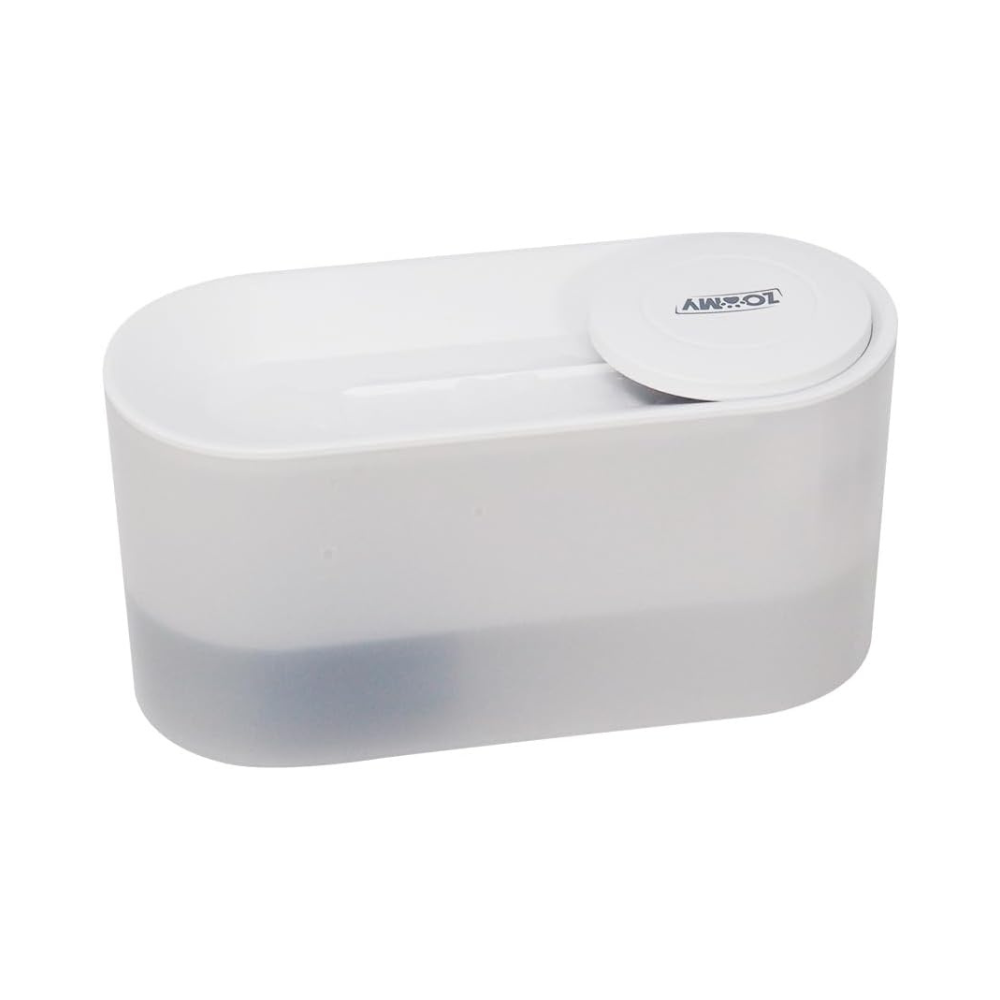 Bebedero para Mascotas 1.5L, Triple Sistema de Filtracion de Agua, Ultra Silencioso