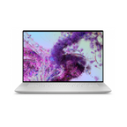Laptop Dell XPS 16 9640 Intel Core i9-185H, 32GB RAM, 1TB SSD, RTX 4060 8GB, 16.3" OLED Touch, Windows 11 Home, USB-C, Silver