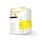 Bobina de Cable de 305m, Cat5e, Alto Rendimiento, Blanco, UL, para Video Vigilancia, Redes de Datos, Uso Interior