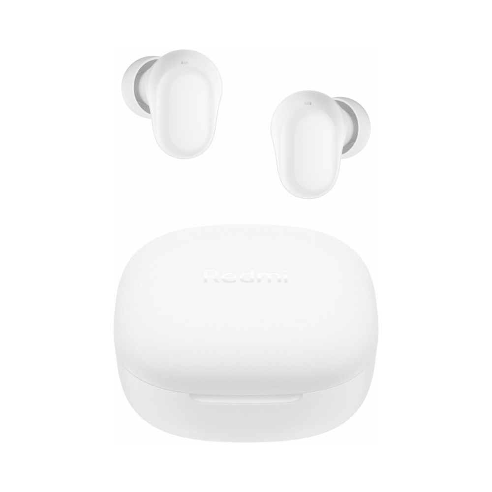 Audífonos Xiaomi Redmi Buds 6 Play, Color Blanco