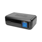 No Break Tripp-Lite Smart1000LCD 500W 120V 8 Salidas 5-15R Tel/DSL/Coaxial