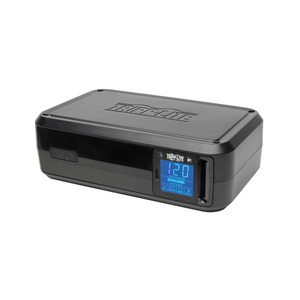 No Break Tripp-Lite Smart1000LCD 500W 120V 8 Salidas 5-15R Tel/DSL/Coaxial