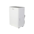 Deshumidificador Hisense 50 Pintas 110V 3 Velocidades de Ventilación Súper Quieto