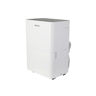 Deshumidificador Hisense 50 Pintas 110V 3 Velocidades de Ventilación Súper Quieto