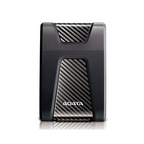 Disco duro externo Adata 2TB, 2.5", USB 3.0, AHD650, negro.