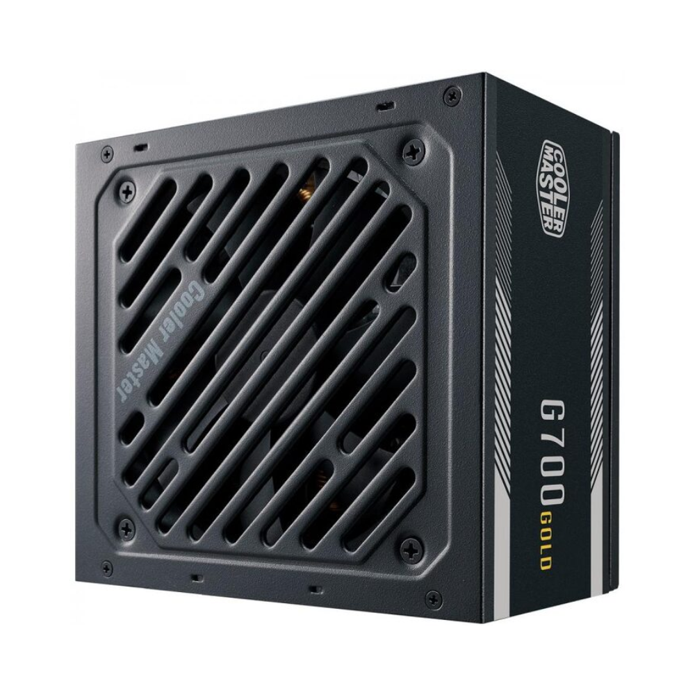Fuente de Poder Cooler Master 700W Gold