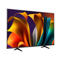 Televisión LED Hisense 55" 55A6N Android Google TV UHD 4K HDR10 Dolby Vision control de voz asistente de Google