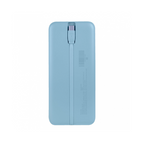 Cargador Power Bank Perfect Choice 10,000 mAh, Carga Rápida 22.5W con Cable Tipo C BOLT, Azul