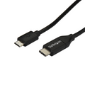 Cable Adaptador USB-C a Micro USB-B 2m USB 2.0 StarTech.com