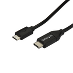 Cable Adaptador USB-C a Micro USB-B 2m USB 2.0 StarTech.com