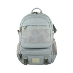 Mochila Perfect Choice para Laptop 15.6" a 17" Nomad - Gris