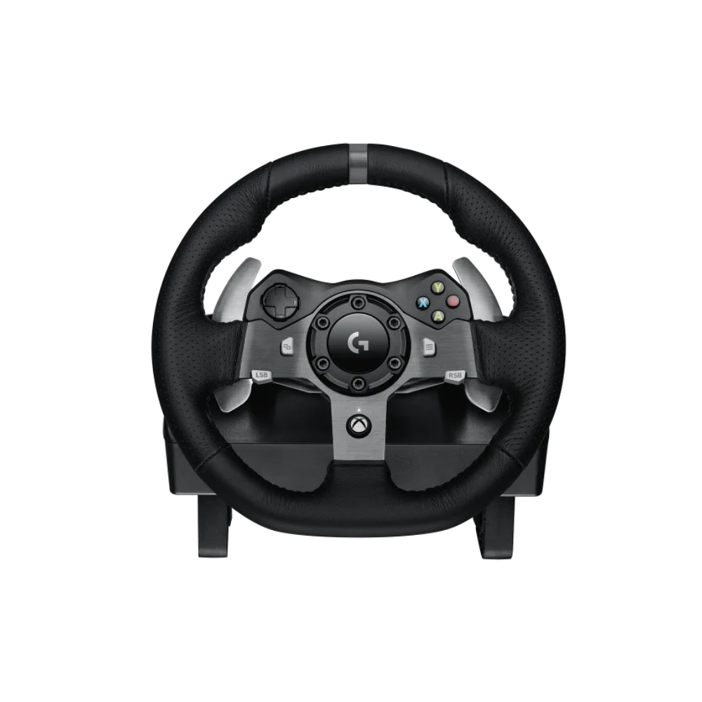 Volante y Pedales Logitech G29 Driving Force para PS5/PS4/PC 941-000111