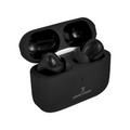Audífonos Inalámbricos Perfect Choice TWS Nesh ENC Carga Inalámbrica Negro