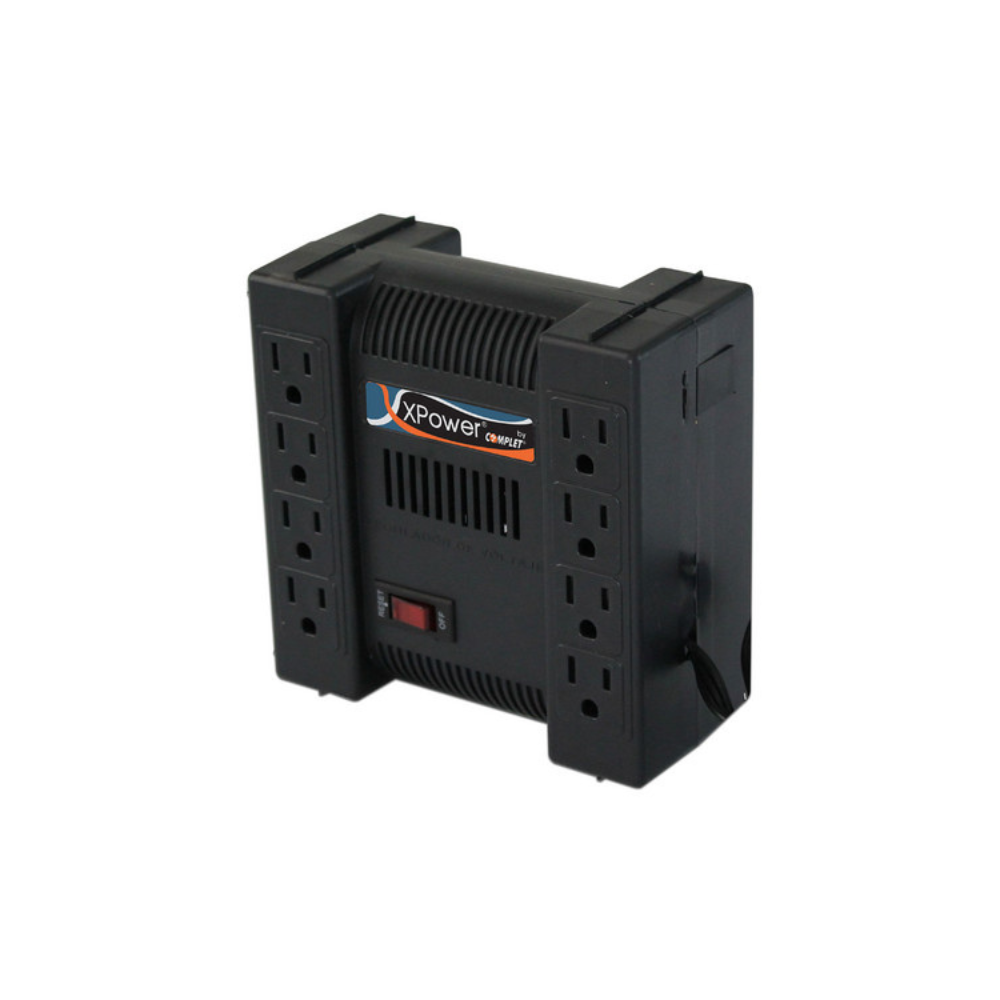 Regulador Complet ERV-9-001 X-Power 1300VA 650W