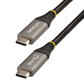 Cable USB-C 1m 10Gbps Tipo C Certificado USB-IF 3.2 Gen 2 Carga PD 100W StarTech.com