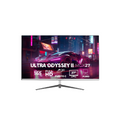 Monitor Gamer Balam Rush MGX27 Odyssey II 27" Plano VA FHD 1920x1080 165Hz 1ms HDMI/DP/USB-C 15W 3.5mm Blanco
