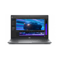 Workstation Dell Precision 15.6" Core Ultra 7, 16GB RAM, 512GB SSD, RTX 500, Win 11 Pro, 3 Años de Garantía
