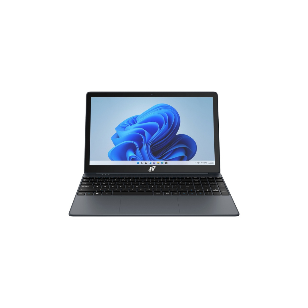 Laptop Hyundai HyBook Pro HT15CA10S01GYB 15" Core i7-1065G7 16GB DDR4 1TB SSD Windows 11 Home S Teclado Español