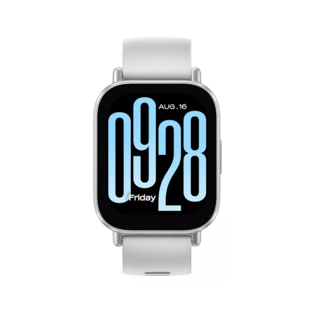 Smartwatch Xiaomi Redmi Watch 5 Active, Color Plata