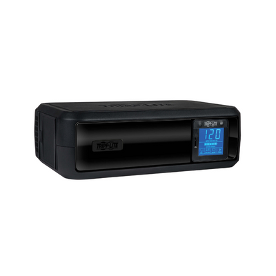 No Break Tripp-Lite Omni650LCD Interactivo 120V 650VA 350W Torre Pantalla LCD Puerto USB Garantía 3 Años