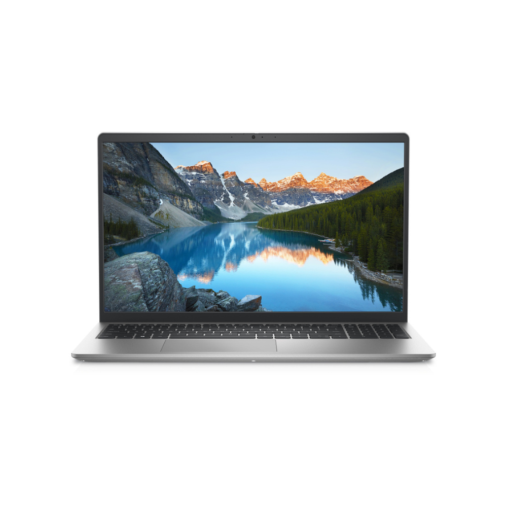 Laptop Dell Inspiron Business 3520 Intel Core i7, 16GB RAM, 512GB SSD, 15.6", Win 11 Pro, Silver