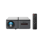 Proyector Steren Multimedia FHD 450 ANSI 1920x1080 Bluetooth