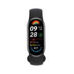 Mi Smart Band 9 Xiaomi Pantalla Táctil AMOLED 1.62" 233mAh Negro