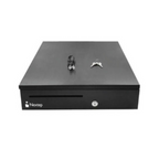 Cajón de Dinero Nextep 5 Billetes 8 Monedas RJ-11 Manual/Electrónico 12V NE-515