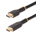 Cable HDMI 10m Activo 2.0 4K 60Hz UHD Fibra de Aramida con Ethernet StarTech.com Mod. RH2A-10M-HDMI-CABLE