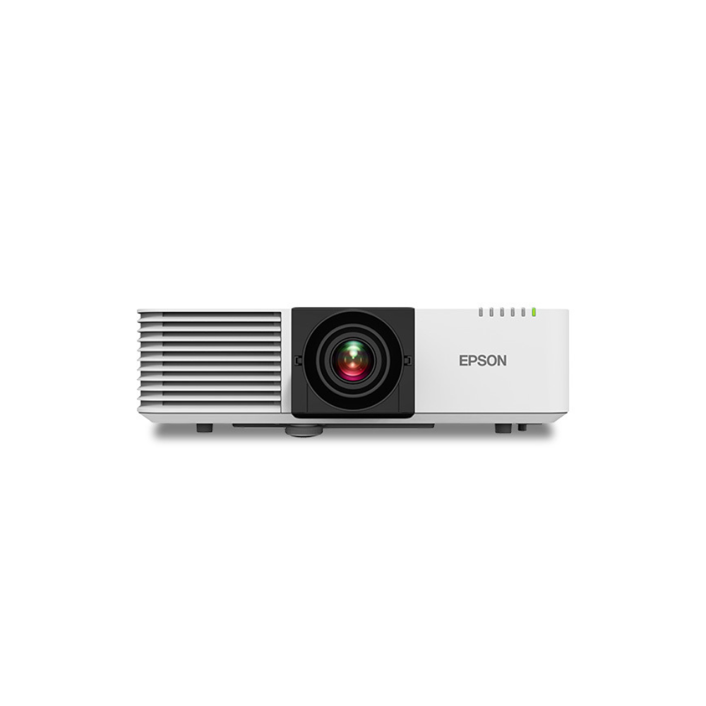 Videoproyector Epson PowerLite L520W Largo Alcance 3LCD 5200 Lúmenes WXGA Resolución 1280x800