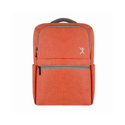 Mochila Perfect Choice para Laptop 15.6" Material Resistente Sunset Peach Fuzz
