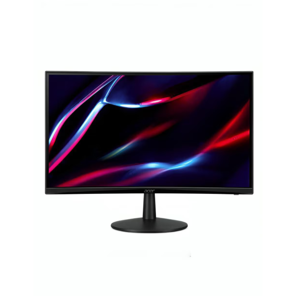 Monitor Gamer Acer ED240Q Hbi 23.6" Curvo FHD 1920x1080 100Hz 1ms VRB VGA/HDMI AMD FreeSync