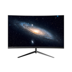 Monitor Gamer Curvo Acteck 23.8" VA Andromeda MAG24Y FHD R1800 180Hz 1ms VESA 75mm Legend Negro