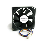 Ventilador para Chasis Caja de Computadora PC Torre 80x25mm Conector PWM StarTech.com Mod. FAN8025PWM