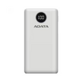 Cargador ADATA Power Bank 20000mAh, Blanco, P20000 AP20000QCD-DGT-CWH