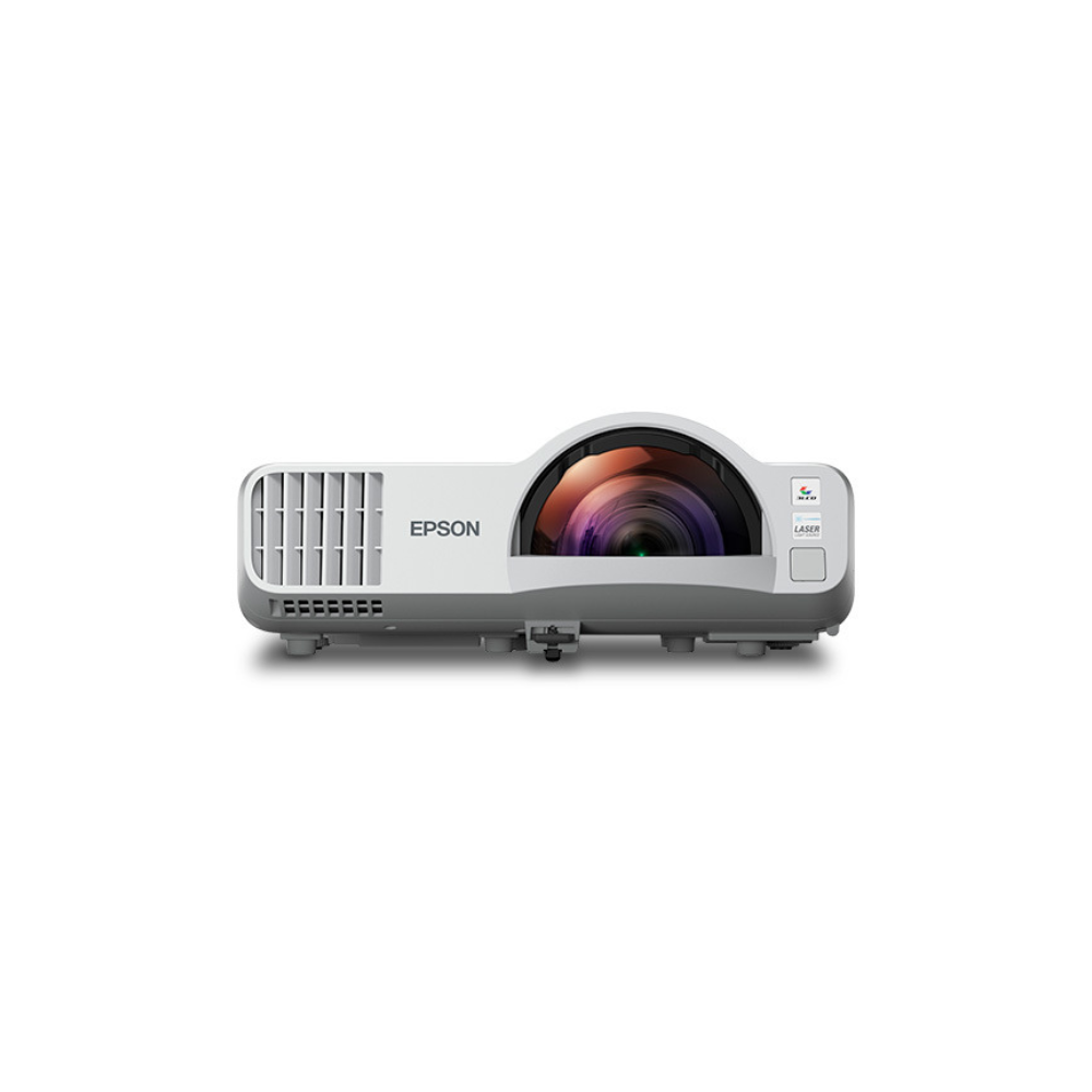 Videoproyector Epson PowerLite L210SF 3LCD 4000 Lúmenes Resolución 1920x1080 HD Fuente de Luz Láser