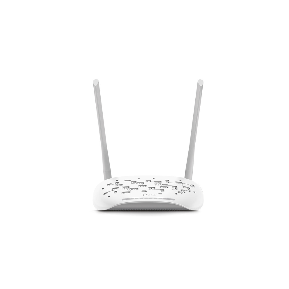 ONu/ONT - Router Inalámbrico GPON N 300 Mbps, 2.4 GHz, 1 Puerto GPON SC-APC, 2 Puertos LAN (1 GE/1 FE), 1 Puerto POTS (FXS), Soporta AGINET Config