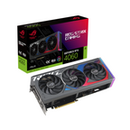 Tarjeta de Video ASUS 8GB GeForce RTX 4060 ROG Strix Gaming 3X Fan GDDR6 DLSS 3 OC ARGB HDMI/DP
