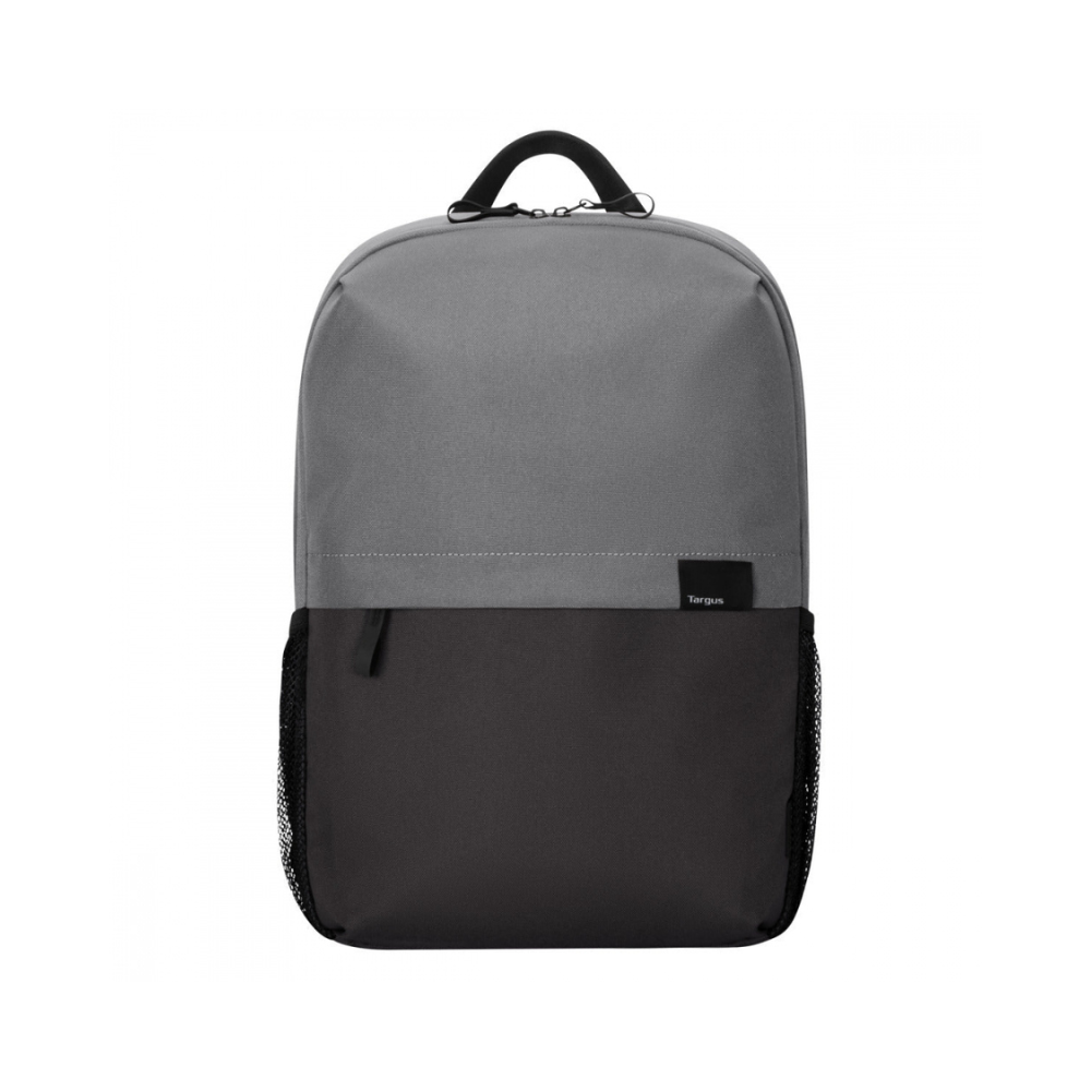 Mochila Targus TBB636GL 15.6" Sagano EcoSmart Gris/Negro
