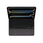 Estuche Teclado Apple Magic iPad Pro 13" (2024) Negro Aluminio Cristal