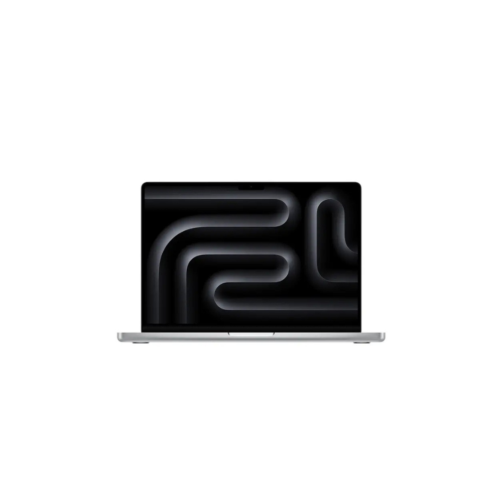MacBook Pro 14" M4 Pro 12C CPU / 16C GPU 24GB 512GB SSD Thunderbolt 5 HDMI Plata