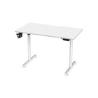 Escritorio Acteck Ergo ED717 - 120x60 cm, Eléctrico, Blanco (AC-937306)