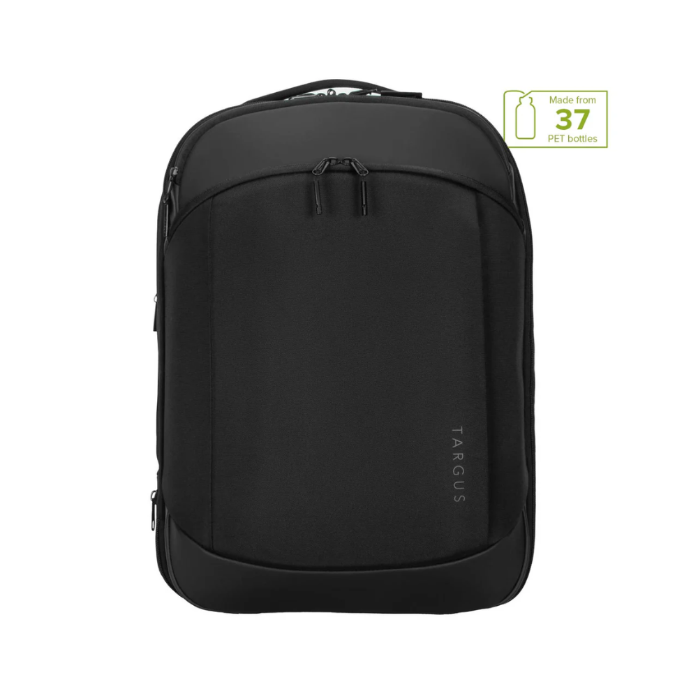 Mochila Targus TBB612GL 15.6" Mobile Tech Traveler XL Negro