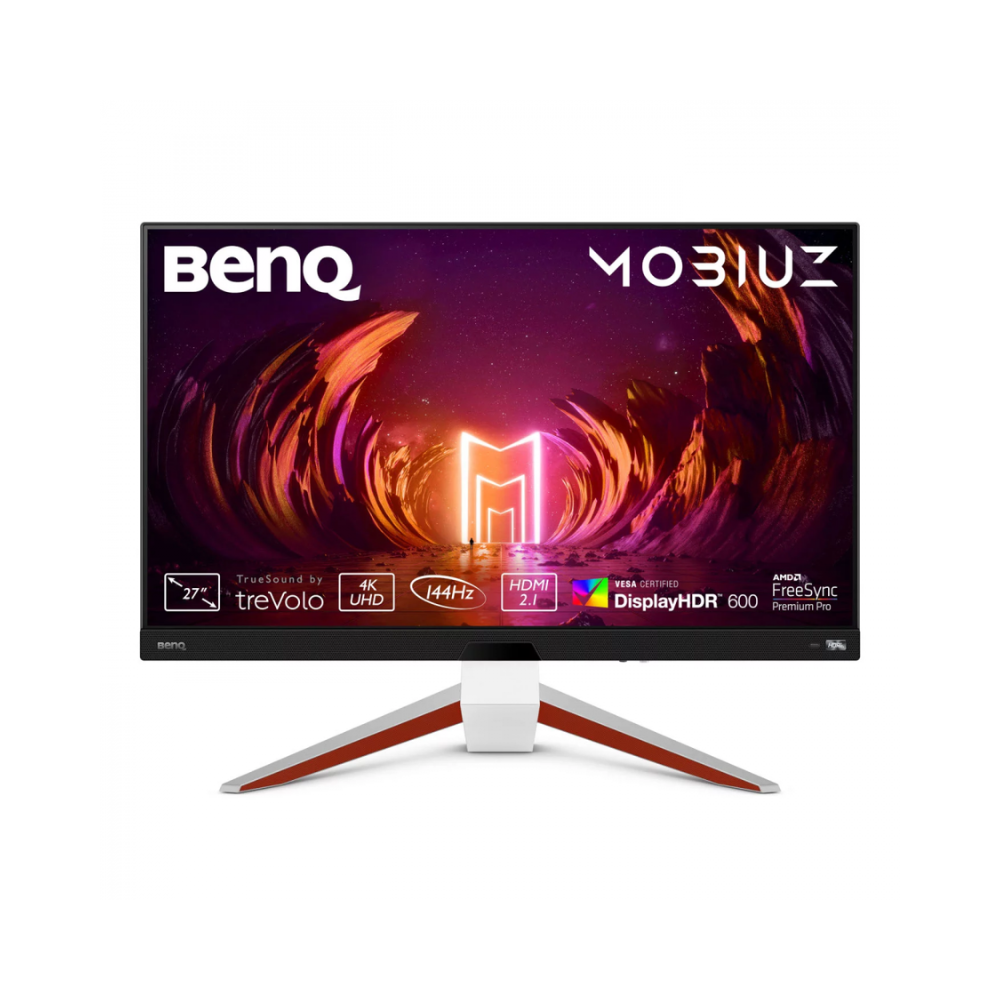 Monitor Gamer BenQ EX2710S 27" IPS FHD 144Hz 1ms HDMIx2/DP Bocinas 5W HDRi