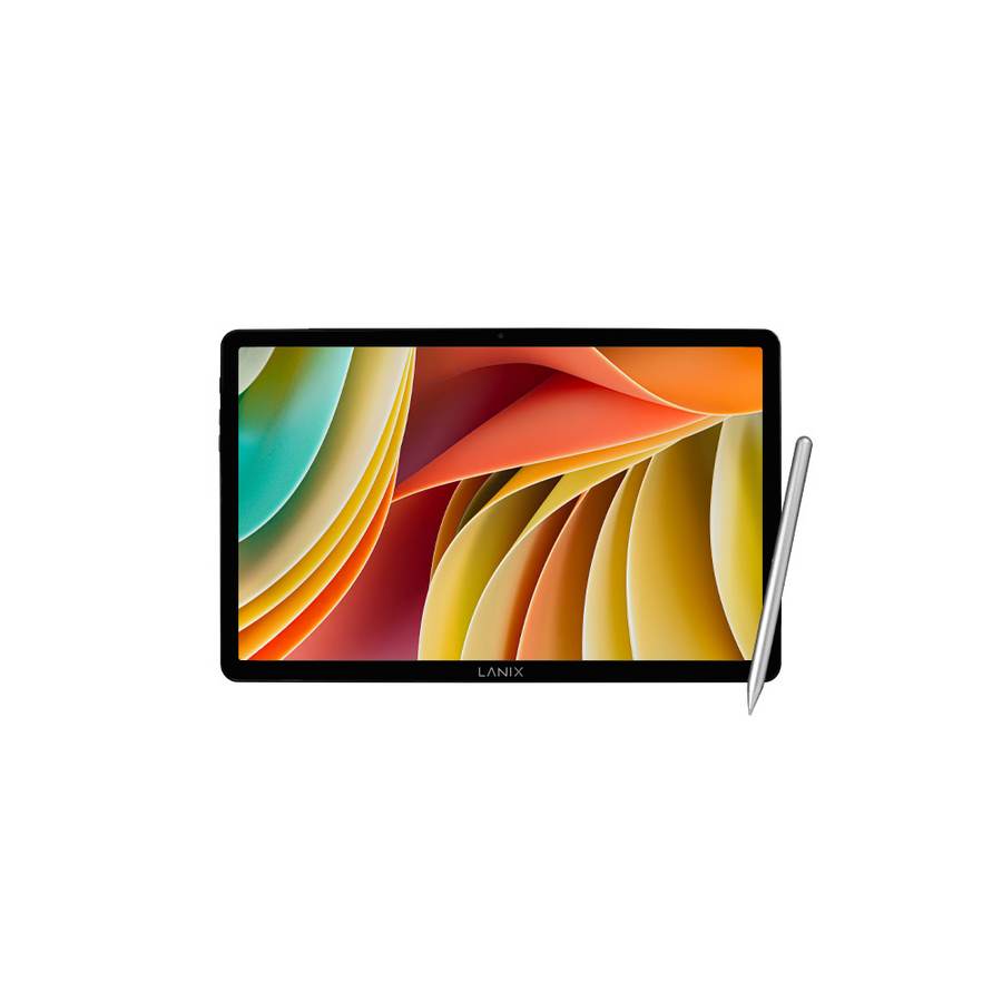 Tablet Lanix Ilium Pad RX11, 6GB RAM, 128GB, Android 14, Camara 13MP + 8MP, Pluma