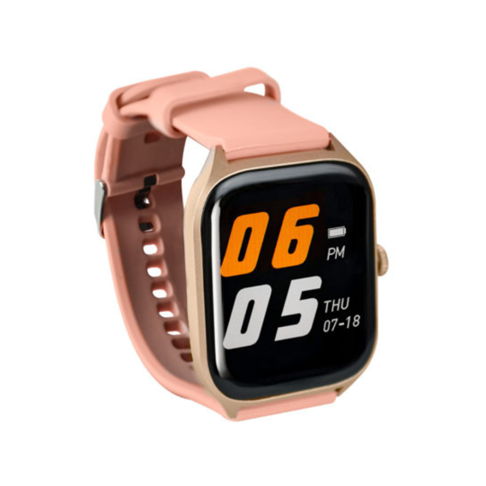 Smartwatch Perfect Choice Mercury IP68 Pantalla 2.01" Resolución 240x296 Rosa