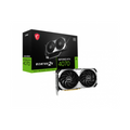Tarjeta de Video MSI 12GB GeForce RTX 4070 Ventus 2X Plateada GDDR6X DLSS 3 OC HDMI/DP