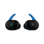 Audífonos Perfect Choice Inalámbricos BT TWS Extra Bass Color Negro