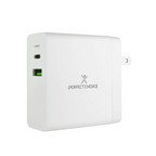 Cargador de Pared Perfect Choice 65W USB-C, Blanco