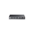 Easy Smart Switch PoE JetStream 8 Puertos 10/100/1000Mbps, 55W